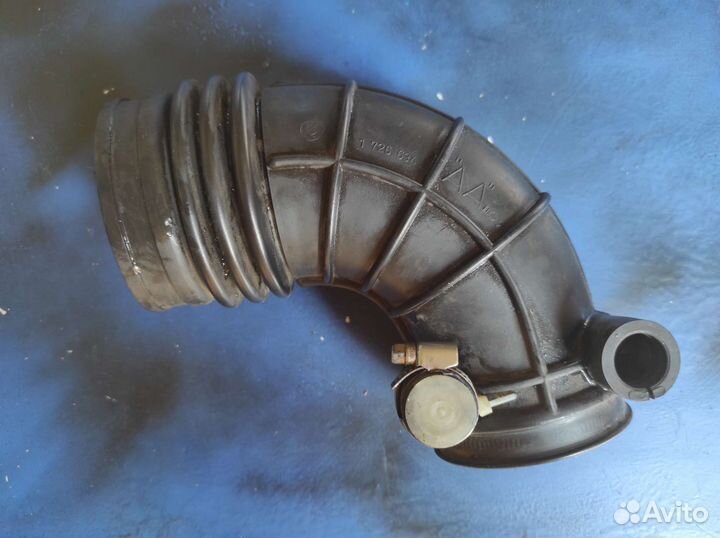 Гофра бмв е34 м50б25