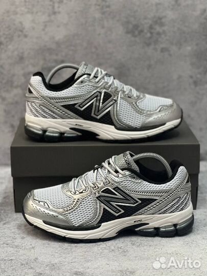 Кроссовки new balance 680 мужские