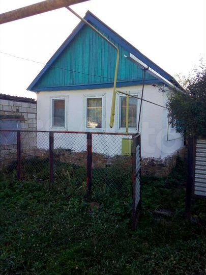 Дом 46 м² на участке 15 сот.