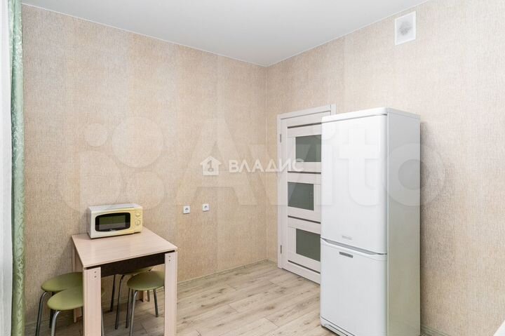 1-к. квартира, 44,2 м², 1/17 эт.