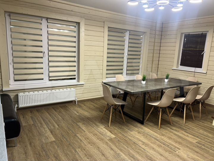 3-к. коттедж, 95 м²