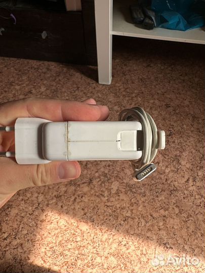 Зарядка magsafe на Mac