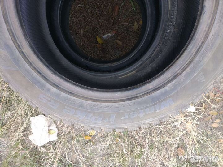 Hankook Winter I'Pike RS W419 205/55 R16