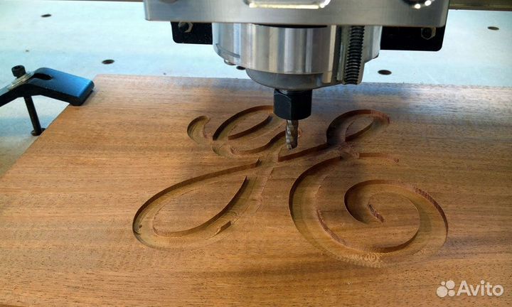 Фрезерная Резка Рекламных Материалов