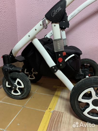 Детская коляска Адамекс глория