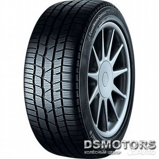 Continental ContiWinterContact TS 830 P 255/55 R19 111H