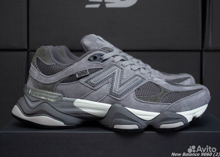 Мужские Кроссовки New Balance 9060