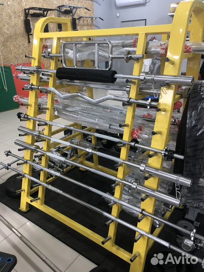 Грифы для штанги. Для жима, на бицепс, трицепс