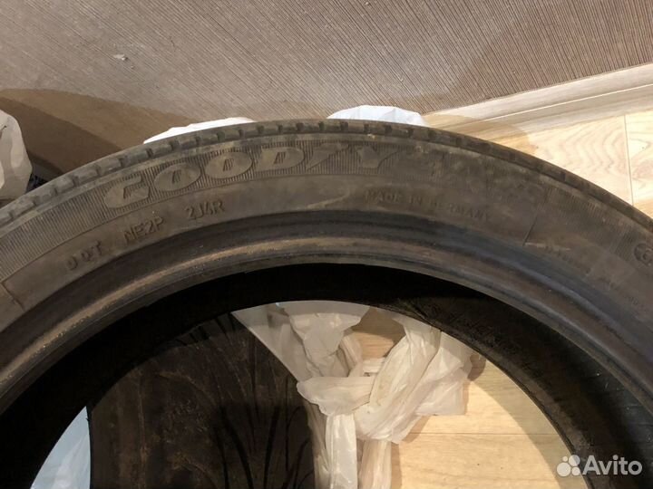 Federal Super Steel 595 245/40 R18 и 255/35 R18