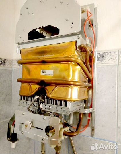 Ремонт газовых колонок Газовщик