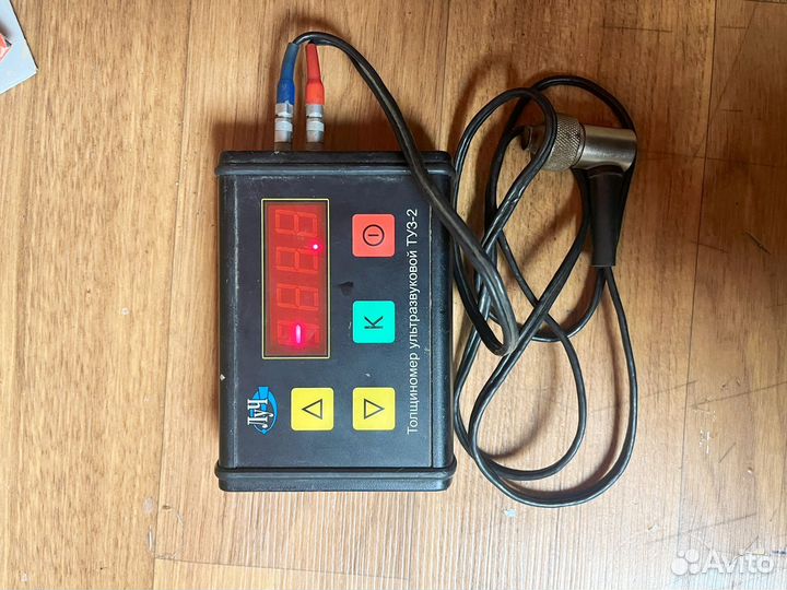 Толщиномер туз 2