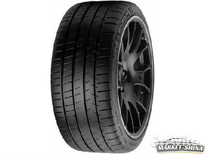 Michelin Pilot Super Sport 255/35 R18 94Y