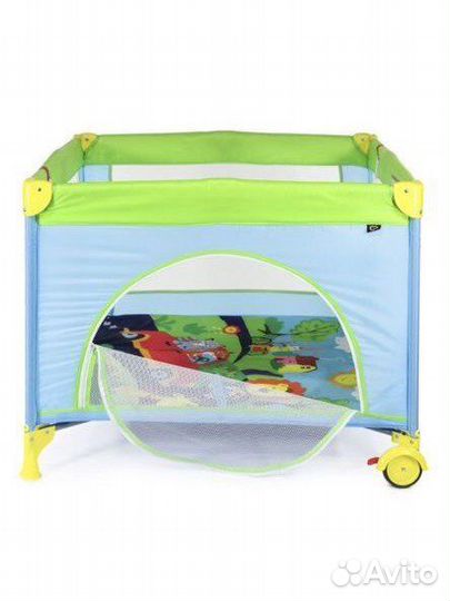 Детский игровой манеж