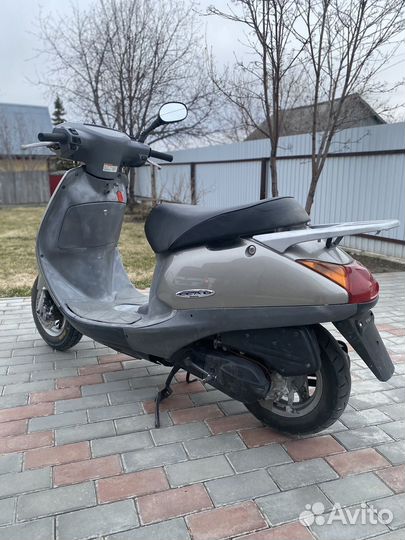 Honda Lead 50 без пробега по РФ