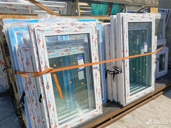 Пластиковые окна на заказ