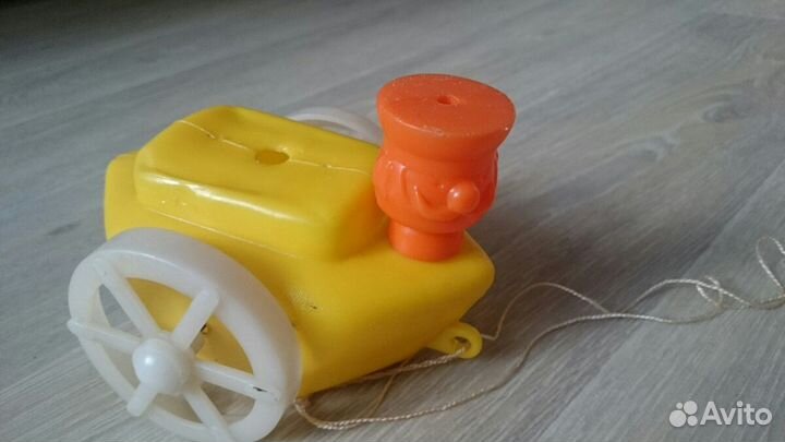 Игрушки СССР