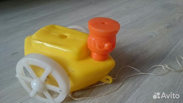 Игрушки СССР