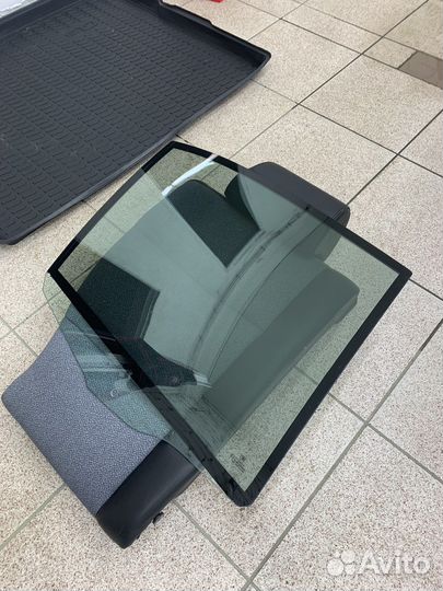 Стеклопакет двойное стекло BMW e39 седан правый