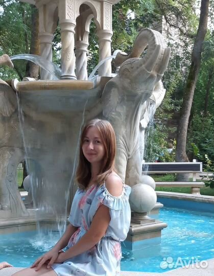 Комбинезон летний