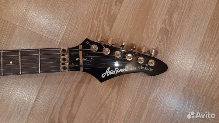 Электрогитара Aria Pro 2 WR-803 Made in Japan