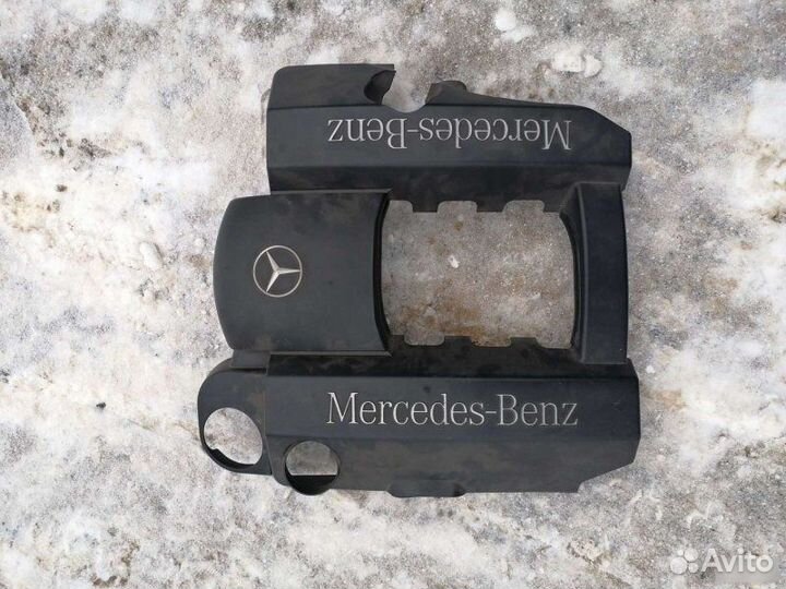 Накладка двигателя Mercedes-Benz E-Класс W210