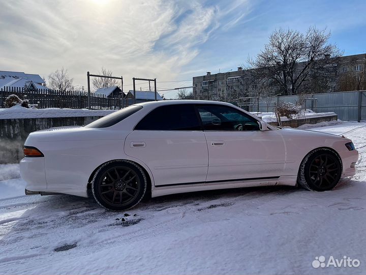 Toyota Mark II 2.5 МТ, 1994, 175 000 км