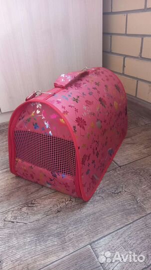 Переноска для кошек