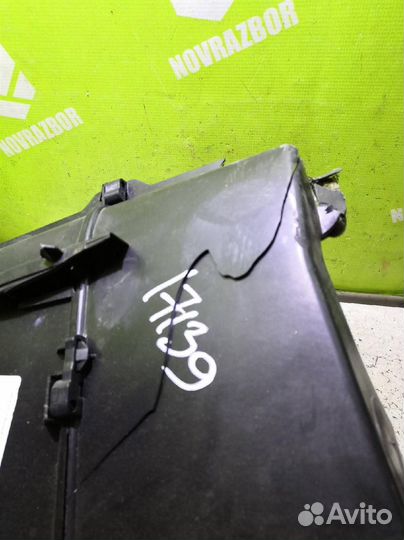 Корпус отопителя Рено Клио 2 Симбол