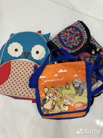 Рюкзак детский skip hop