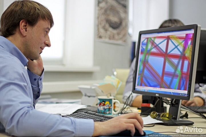 Инженер-конструктор пгс, Проектировщик