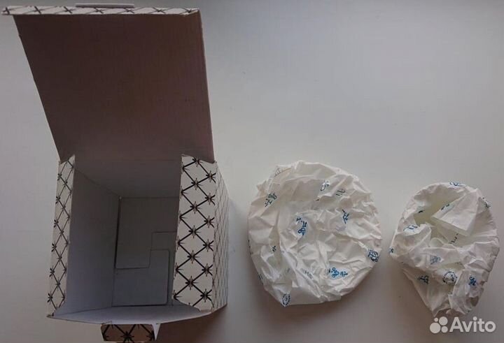 Чашка с блюдцем Чайная пара Императорский Фарфор