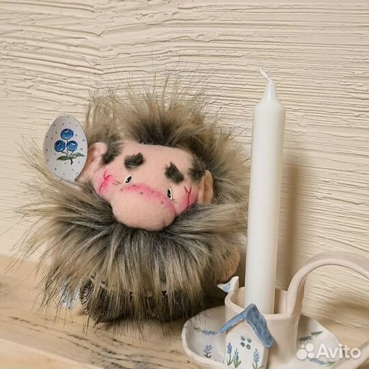 Домовенок оберег