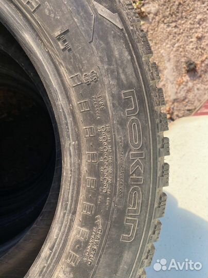 Nokian Tyres Hakkapeliitta 7 225/65 R17