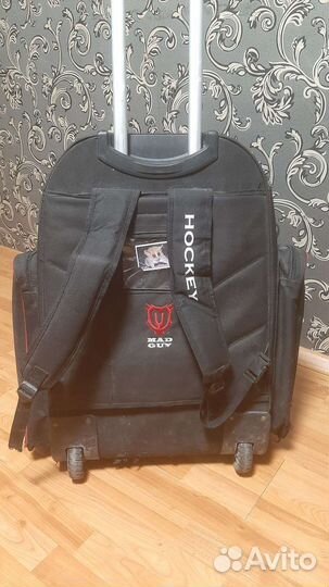 Хоккейный баул сумка