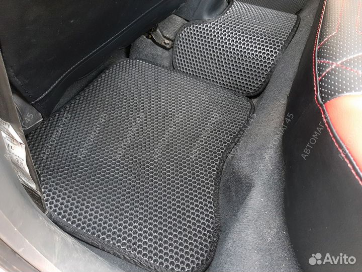 EVA эва коврики Nissan Almera Classic 2006-2012