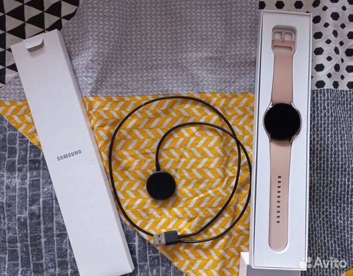 Samsung galaxy watch 4