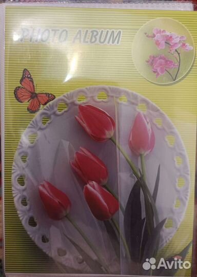 Фотоальбом цветной