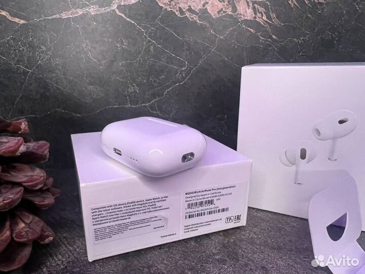 AirPods Pro 2 / apple / ios 16 / gen / Pro / Про 2