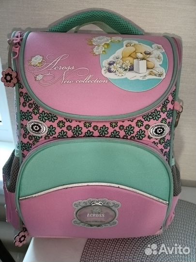 Рюкзак школьный для девочки