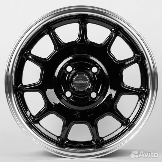 Литые диски weds R15 J7 ET38 4X100