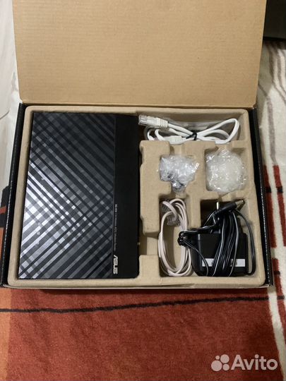 Wi-Fi роутер Asus DSL-N10