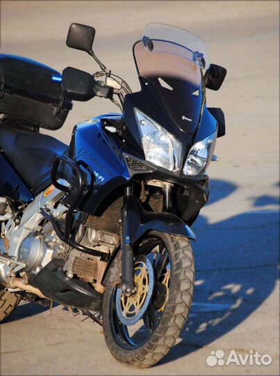 Suzuki V-Storm DL 1000 K2(2002)