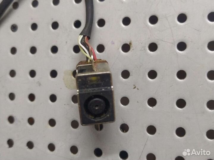 Hp pavilion dv7- 6101er шлейф питания