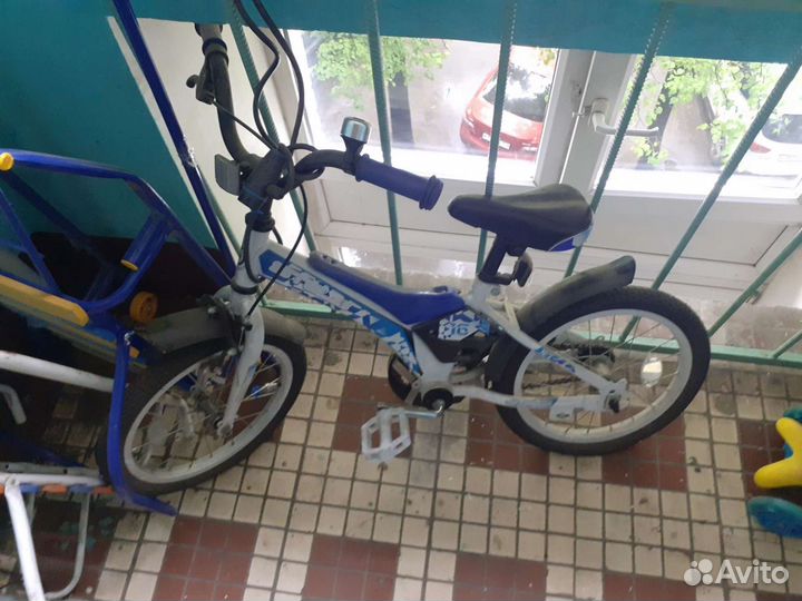 Велосипед детский