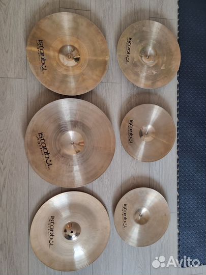 Набор тарелок istanbul agop briliant set