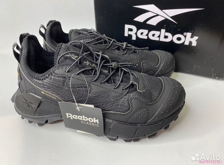 Кроссовки reebok zig kinetica 2.5 edge