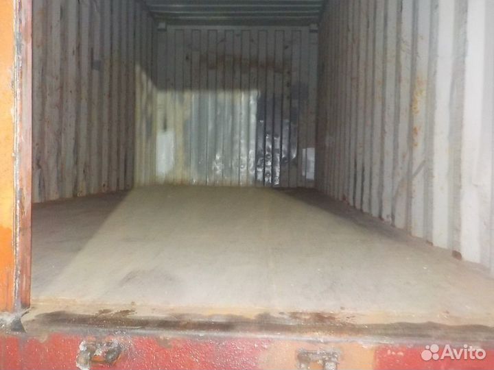 Контейнер 20 футов caxu6300729