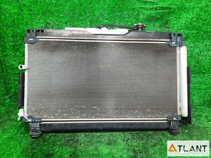 Радиатор основной toyota noah