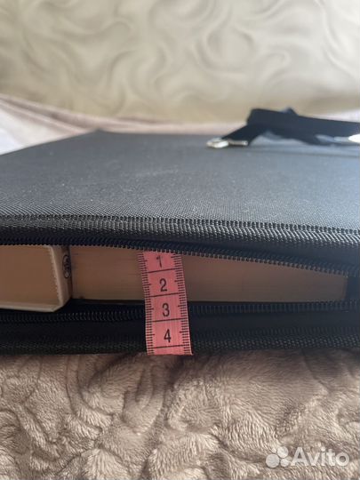 Сумка для художественной школы А2, для эскизов