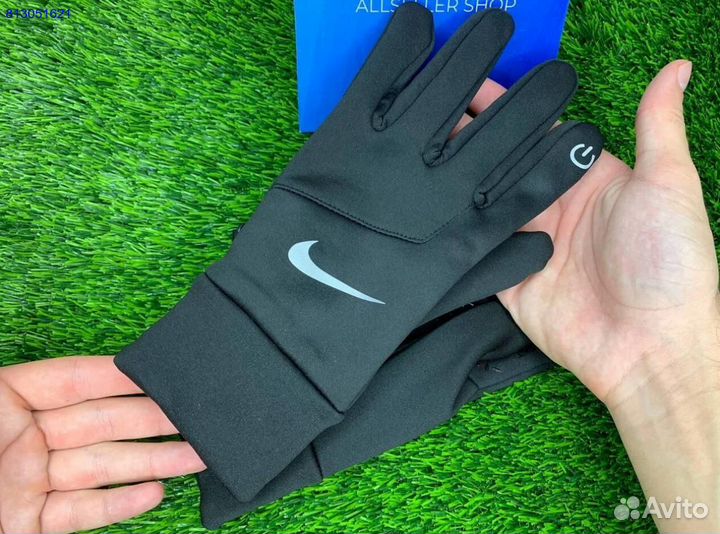 Перчатки зимние Nike